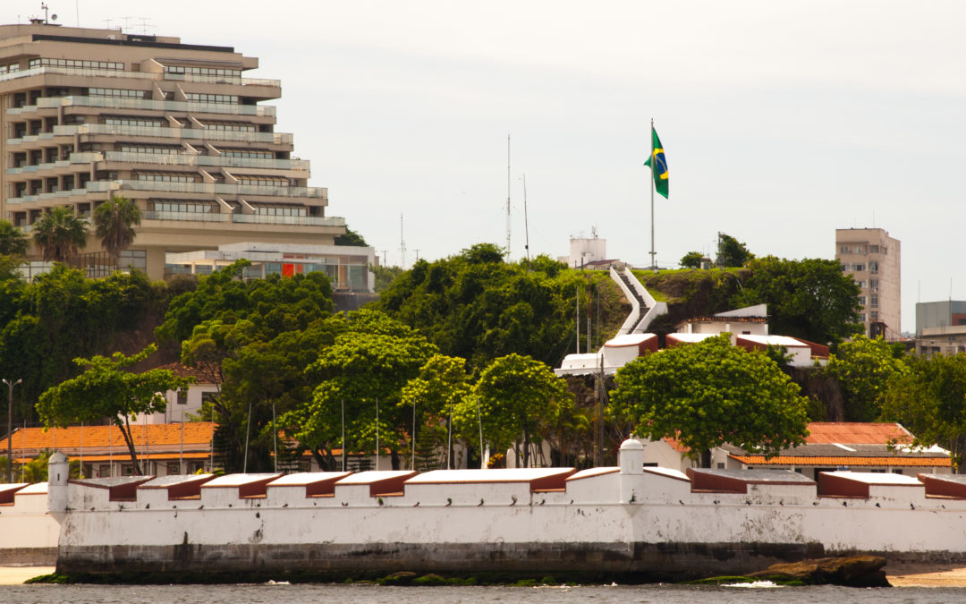 Potencial Hoteleiro de Niterói